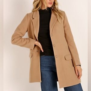 Black Friday Sale! Only $50 BB Dakota Whiskey Business Jacket Light Camel